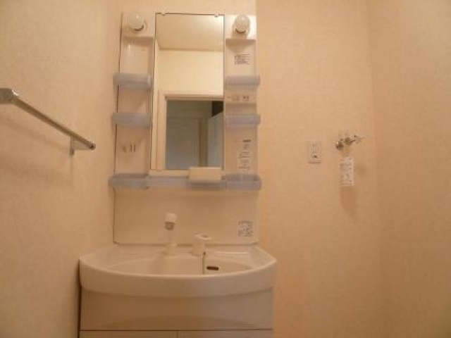 【洗面所】 | フラックスヒルズ