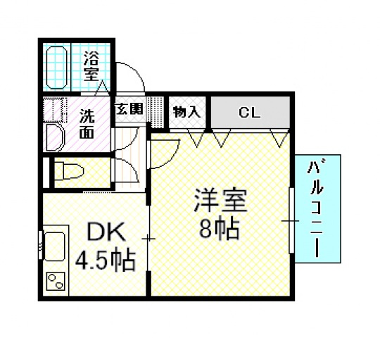 【間取り】 | フラックスヒルズ