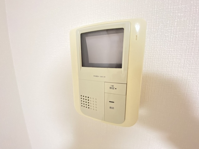【ロビー】 | メープルヴィラ | 別間取りタイプの写真