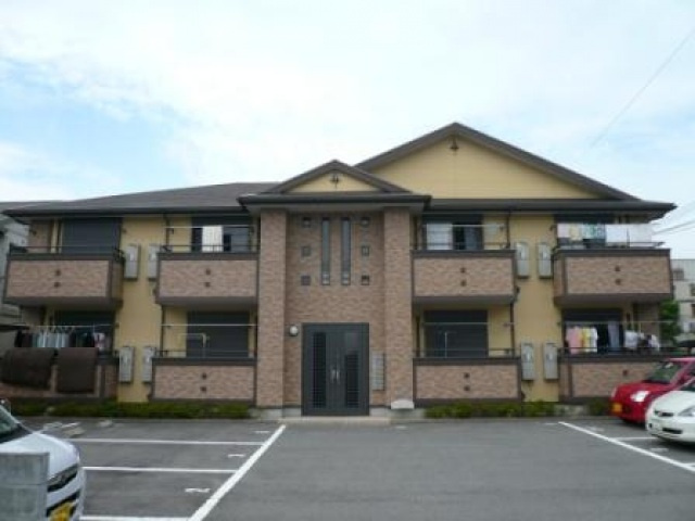 apartment 清州２丁目