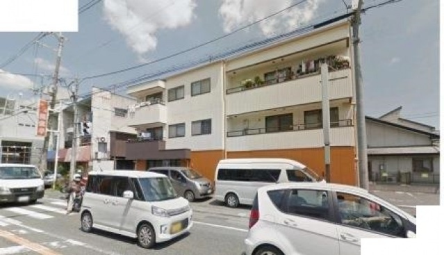 【外観】 | マンション明和