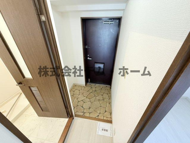 【キッチン】 | ブラウベルク法善寺 | 別部屋の同タイプ写真