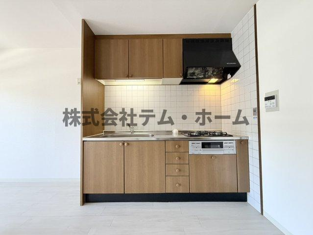 【キッチン】 | ブラウベルク法善寺