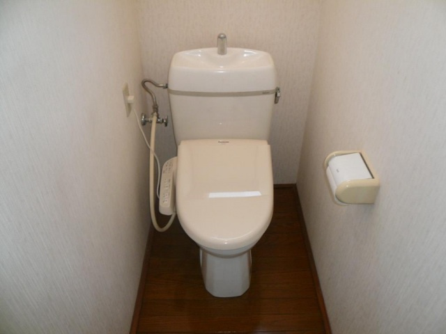 【トイレ】 | ハイツエイト