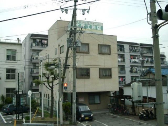 【外観】 | ハイツエイト