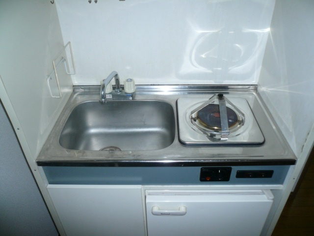 【キッチン】 | ハイツエイト