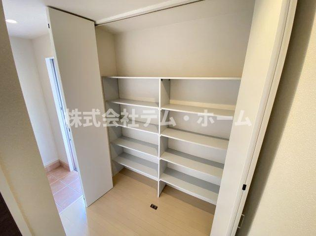 【収納】 | シャーメゾンエコーフォート