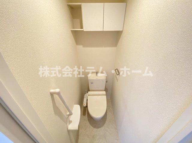 【トイレ】 | シャーメゾンエコーフォート