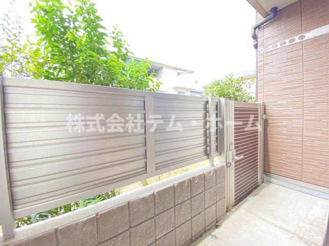 【バルコニー】 | シャーメゾンエコーフォート