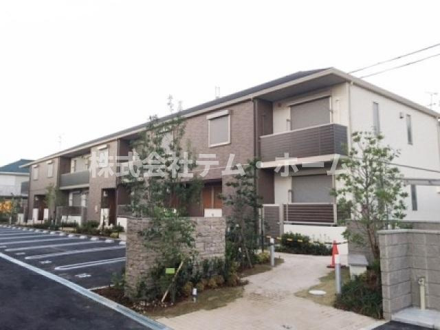 【外観】 | シャーメゾンエコーフォート