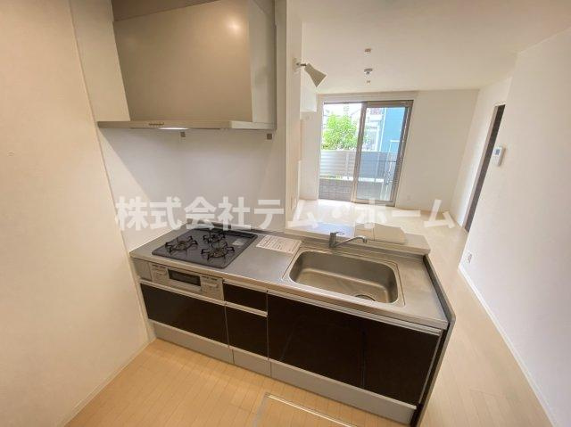 【キッチン】 | シャーメゾンエコーフォート