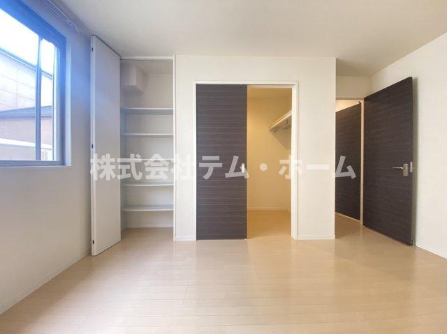 【寝室】 | シャーメゾンエコーフォート