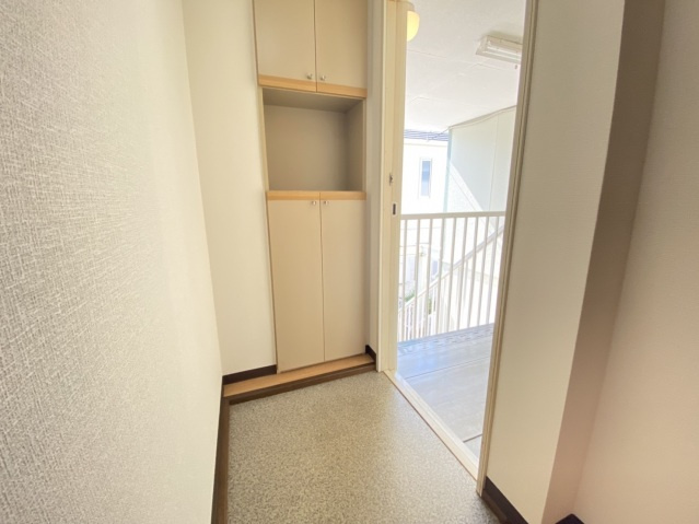 【玄関】 | プリオル法善寺