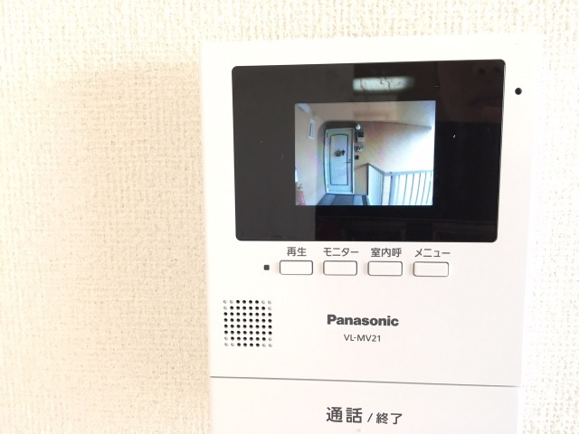 【セキュリティ】 | ルミエール柏原