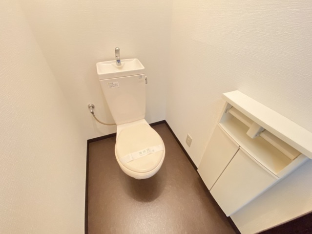 【トイレ】 | プリオル法善寺