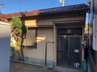 柏原市太平寺１丁目のテラスの画像