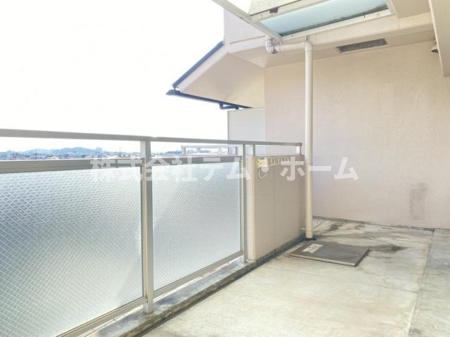 【バルコニー】 | ヴァンヴェール高尾