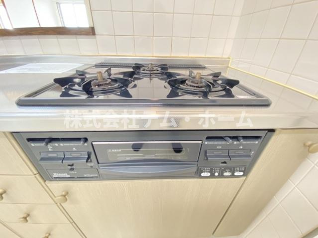 【キッチン】 | ヴァンヴェール高尾