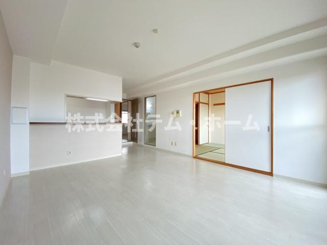 【居間・リビング】 | ヴァンヴェール高尾