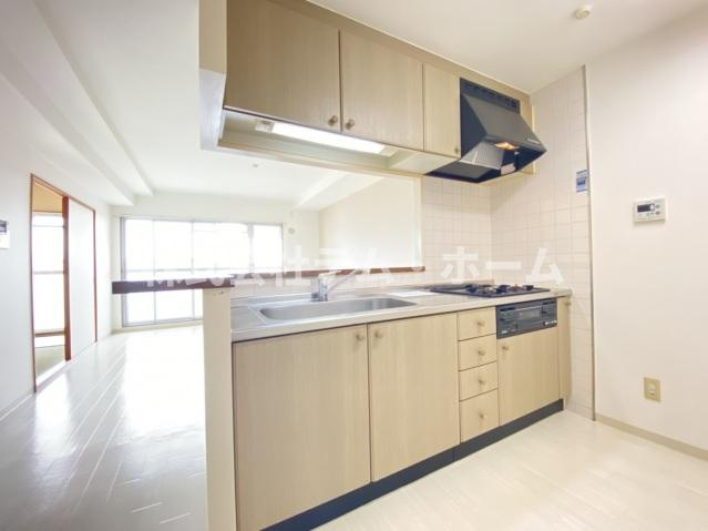 【キッチン】 | ヴァンヴェール高尾