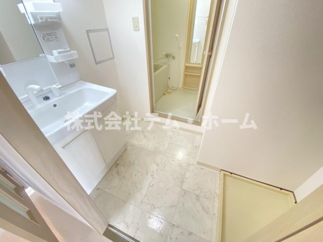 【洗面所】 | ヴァンヴェール高尾