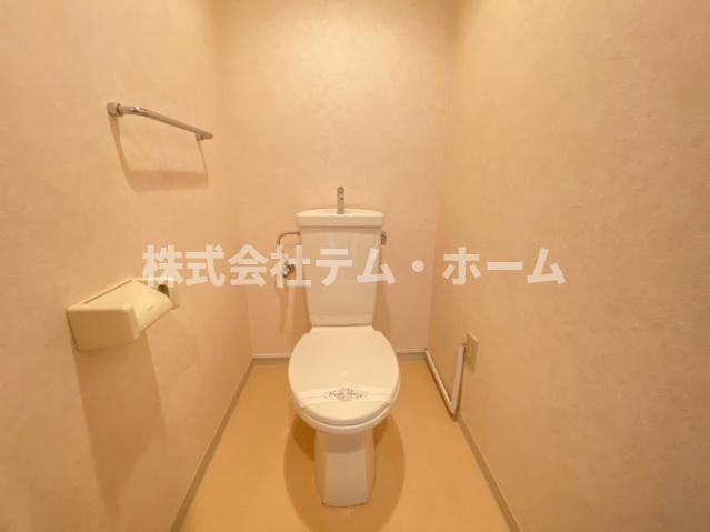 【トイレ】 | ヴァンヴェール高尾