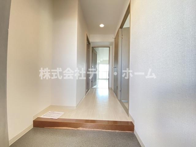 【玄関】 | ヴァンヴェール高尾