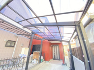 柏原市古町２丁目の一戸建ての画像