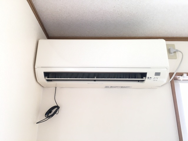 【その他】 | えんぴつ塔 | 2F　エアコン