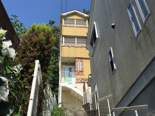 【外観】 | えんぴつ塔 | 3階建戸建