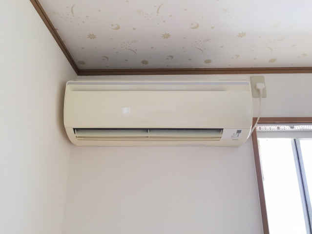 【その他】 | えんぴつ塔 | 3F　エアコン