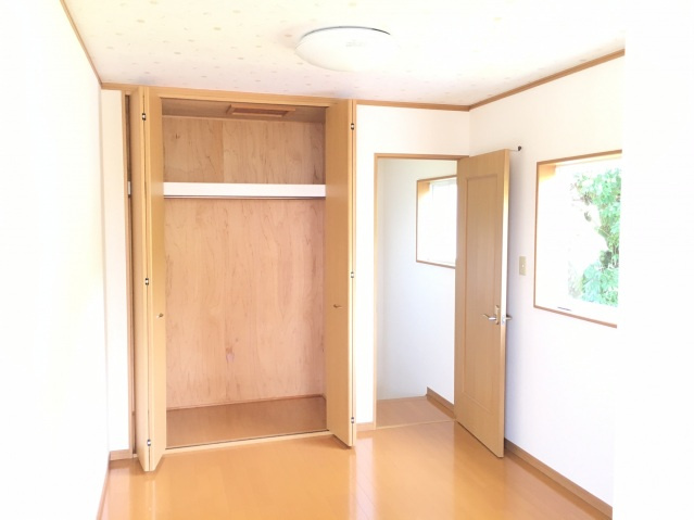 【収納】 | えんぴつ塔 | 3F　洋室収納