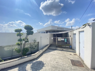 【周辺】 | 柏原市立堅下南小学校(小学校)まで711m