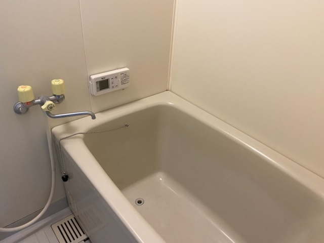【浴室】 | エスポワール法善寺