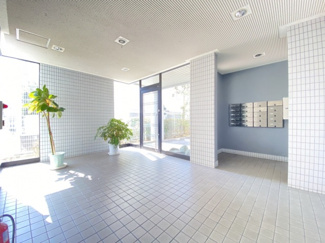 【エントランス】 | 602号室の画像