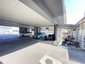 【駐車場】 | 602号室の画像