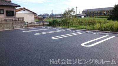 【駐車場】 | グランテージ小見川ＥＡＳＴ