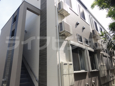 【外観】 | グランリュクス