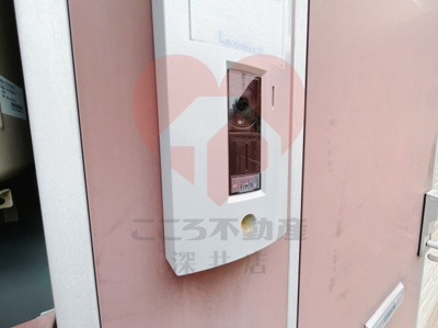 【セキュリティ】 | レオパレスサンイッコー