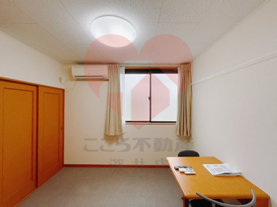 【居間・リビング】 | レオパレスサンイッコー