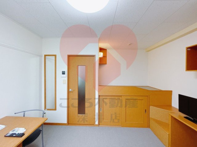 【寝室】 | レオパレスサンイッコー