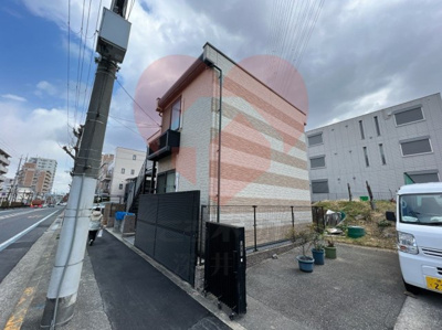 【外観】 | レオパレスサンイッコー