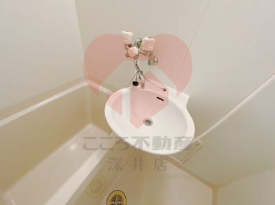 【洗面所】 | レオパレスサンイッコー