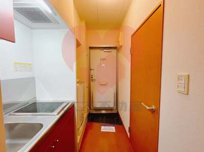 【玄関】 | レオパレスサンイッコー