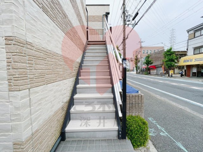 【エントランス】 | レオパレスサンイッコー