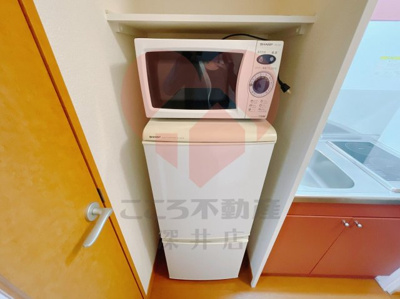 【設備】 | レオパレスサンイッコー