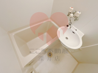 【浴室】 | レオパレスサンイッコー