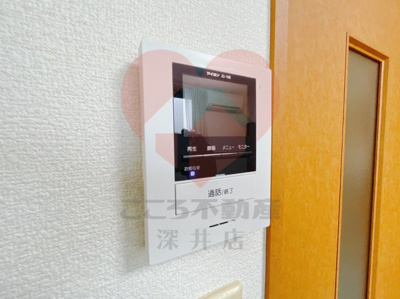 【セキュリティ】 | レオパレスサンイッコー