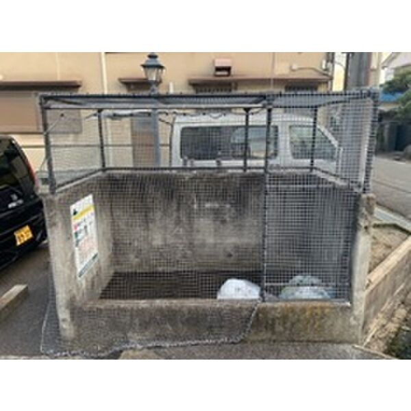 岸和田市上野町西のハイツのその他共用部分