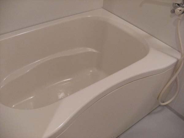 エスポワール久米田の浴室|日々の暮らしに欠かせないお風呂です